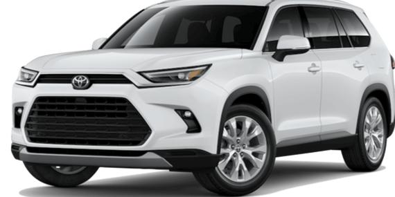 TOYOTA GRAND HIGHLANDER 2024 5TDAAAA5XRS008862 image